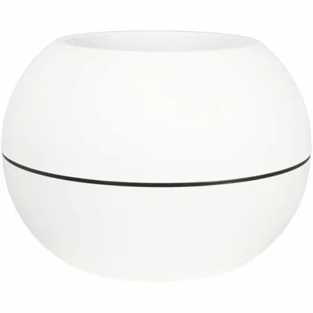 Банка Riss RIV3580798142023 Белый Пластик Круглый