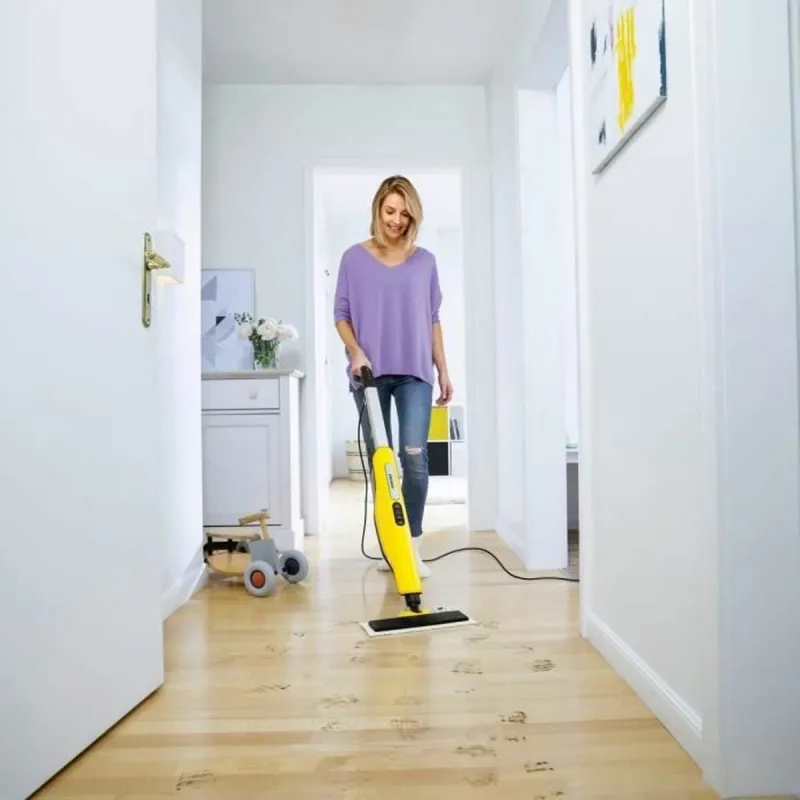 Höyrymoppi Kärcher SC 3 UPRIGHT EasyFix 600 W