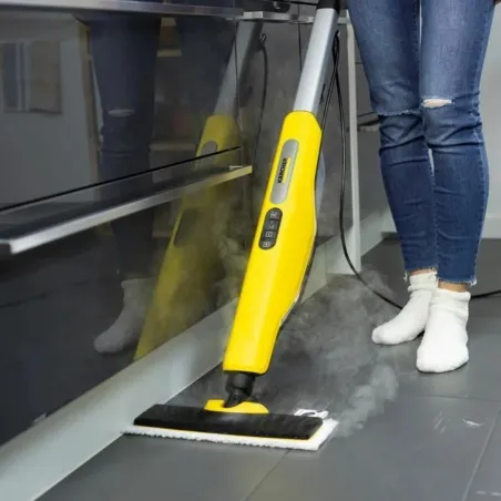 Höyrymoppi Kärcher SC 3 UPRIGHT EasyFix 600 W