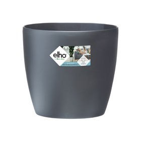 Pušķi Elho Melns Ø 39 cm polipropilēns Plastmasa Apaļš