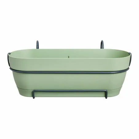 Pušķi Elho 50 x 26 x 17 cm Plastmasa Kvadrāta Moderns