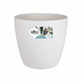 Pušķi Elho Ø 47 cm Balts Plastmasa Apaļš