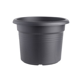 Pušķi Elho Ø 64 cm Melns polipropilēns Plastmasa Apaļš