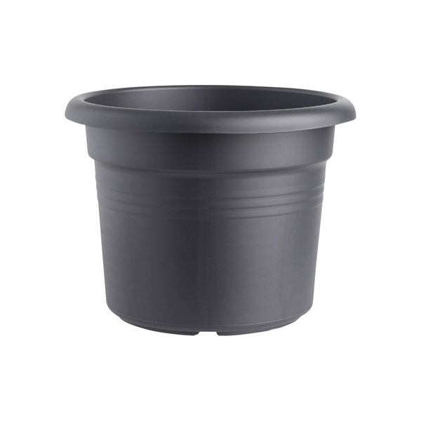 Pušķi Elho Ø 64 cm Melns polipropilēns Plastmasa Apaļš
