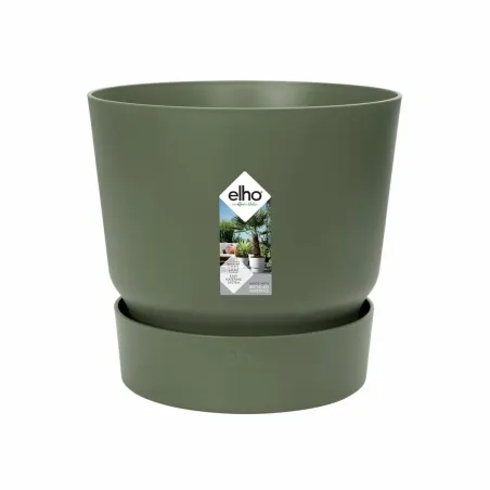 Pušķi Elho Zaļš Ø 55 cm Plastmasa
