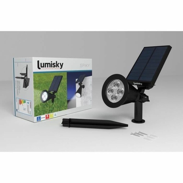 Lempa Lumisky Balta 5 V