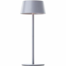 Stalinė lempa Brilliant 5 W 30 x 12,5 cm Išorinis LED Pilka