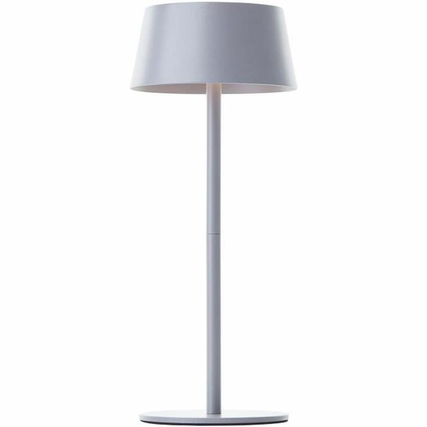 Stalinė lempa Brilliant 5 W 30 x 12,5 cm Išorinis LED Pilka