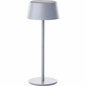 Stalinė lempa Brilliant 5 W 30 x 12,5 cm Išorinis LED Pilka