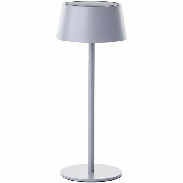 Stalinė lempa Brilliant 5 W 30 x 12,5 cm Išorinis LED Pilka