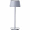 Stalinė lempa Brilliant 5 W 30 x 12,5 cm Išorinis LED Pilka