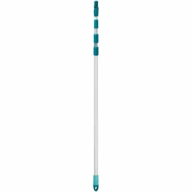 Broom handle Leifheit Blue Metal Extendable
