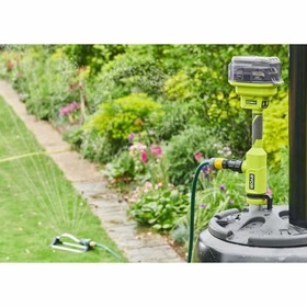 Dārza Spiediena Šļūtene Ryobi RY18STPA-0 18 V