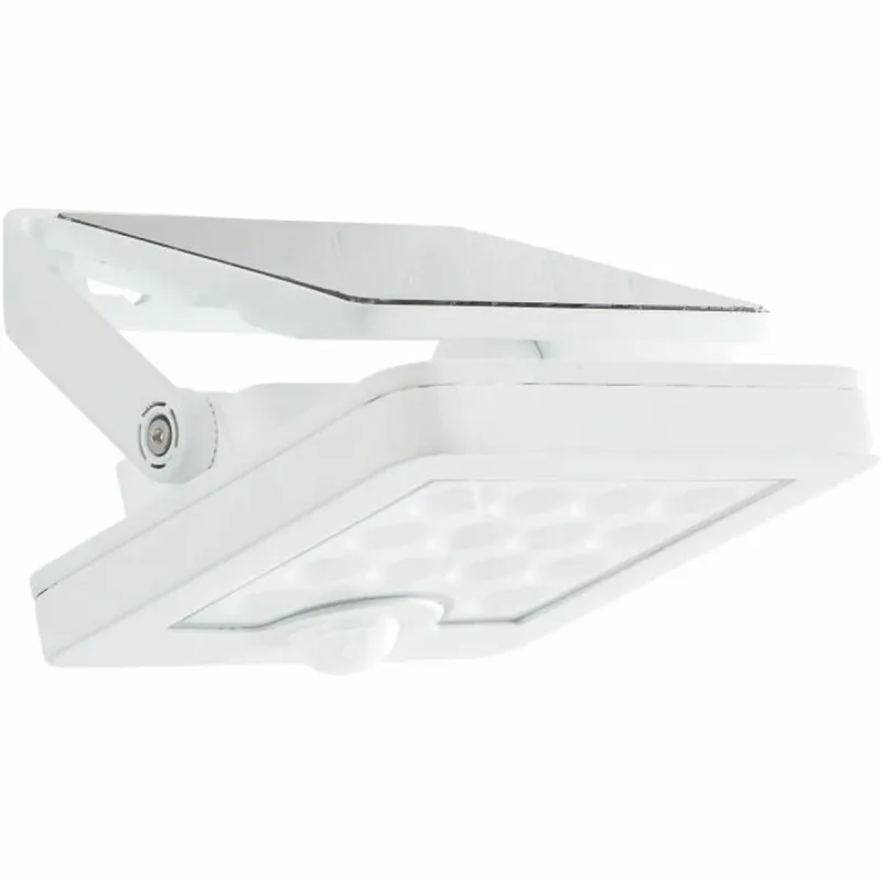 Sieninis apšvietimas Brilliant Balta Metalinis Plastmasinis 4 W (4 vnt.)