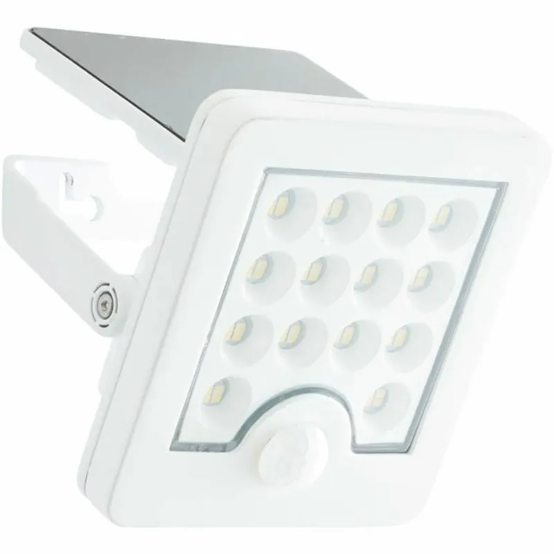 Sieninis apšvietimas Brilliant Balta Metalinis Plastmasinis 4 W (4 vnt.)