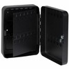 Key cupboard Yale Black 30 x 24 x 8 cm