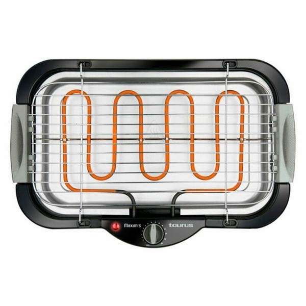 Электробарбекю Taurus MAXIMS 2000W Чёрный