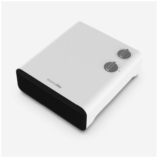 Verwarming Universal Blue 490-UCVT9302-21 Balts 2000 W