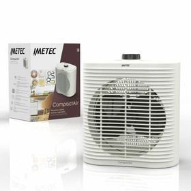 Lämmitin IMETEC 4032 COMPACT Valkoinen 2000 W
