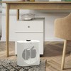 Lämmitin IMETEC 4032 COMPACT Valkoinen 2000 W