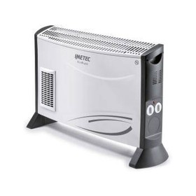 Electric Convection Heater IMETEC 4034 ECO RAPID Grey 2000 W
