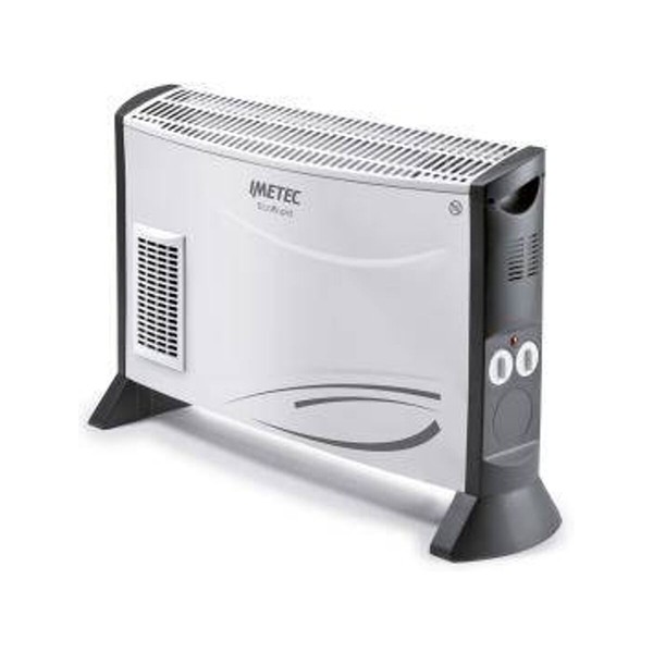 Electric Convection Heater IMETEC 4034 ECO RAPID Grey 2000 W