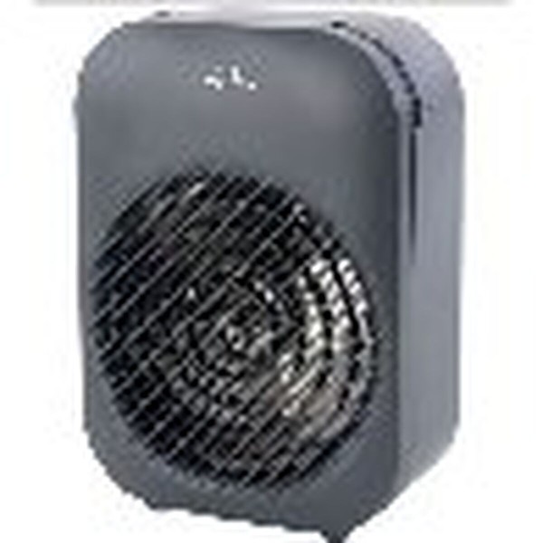 Verticale verwarming JATA TV55G Pelēks 2000 W