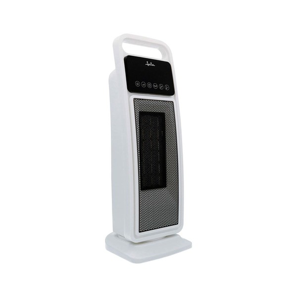 Electric Convection Heater JATA JCTC2102 White 2000 W