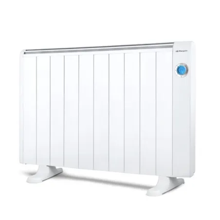 Digitale verwarming (10 kamers) Orbegozo RRE1810 Balts 1800 W