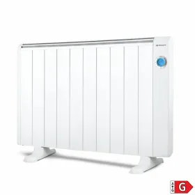Digitaalinen lämmitin (10-lokeroinen) Orbegozo RRE1810 Valkoinen 1800 W