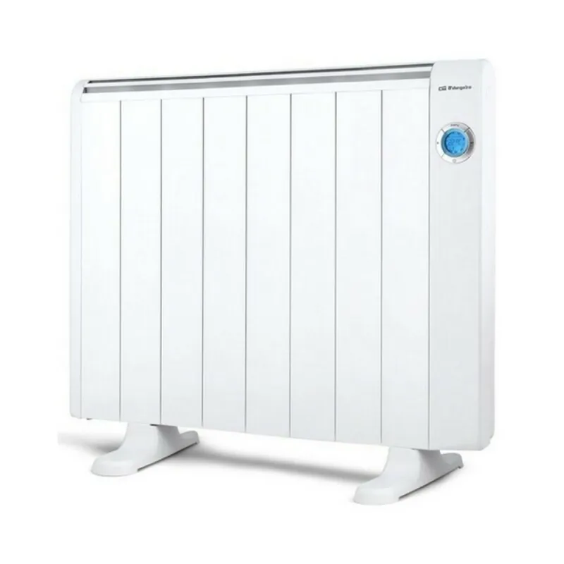 Digitaalinen lämmitin Orbegozo RRE1510 1500W Valkoinen