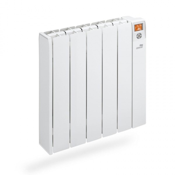 Digitaalinen nestelämmitin (5-lokeroinen) Cointra 51018 Valkoinen 750 W