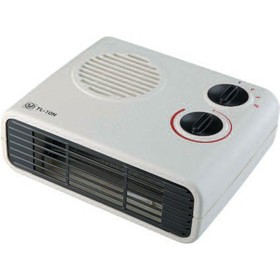 Lämmitin S&P TL10N Valkoinen 2000 W