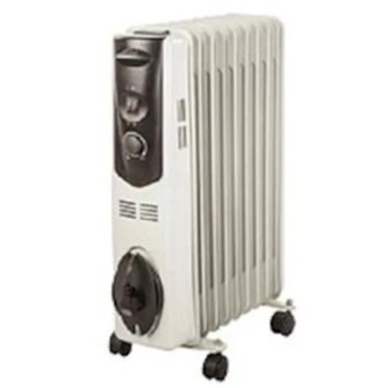 Olieradiator (9 kamers) S&P SAHARA 1503 2000 W