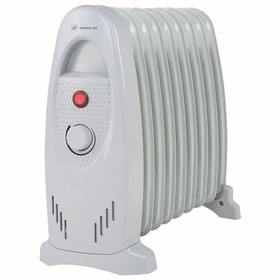 Lämpöpatteri S&P SAHARA 903 Valkoinen 900 W