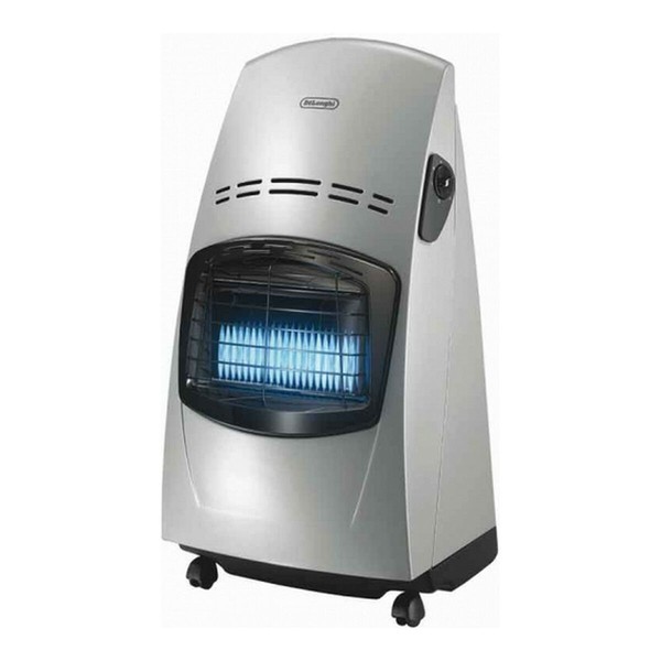 Kaasulämmitin DeLonghi VBF         BUT Harmaa 4200 W Metalli