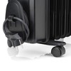 Olieradiator (11 kamers) Black & Decker BXRA2000E Melns 2000 W