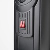 Öljytäytteinen lämpöpatteri (11-lokeroinen) Black & Decker BXRA2000E Musta 2000 W