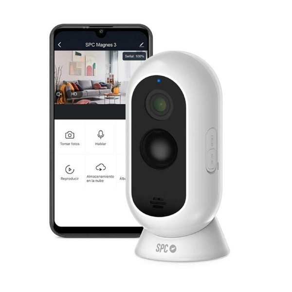 Surveillance Camcorder SPC Internet 6309B MAGNES 3