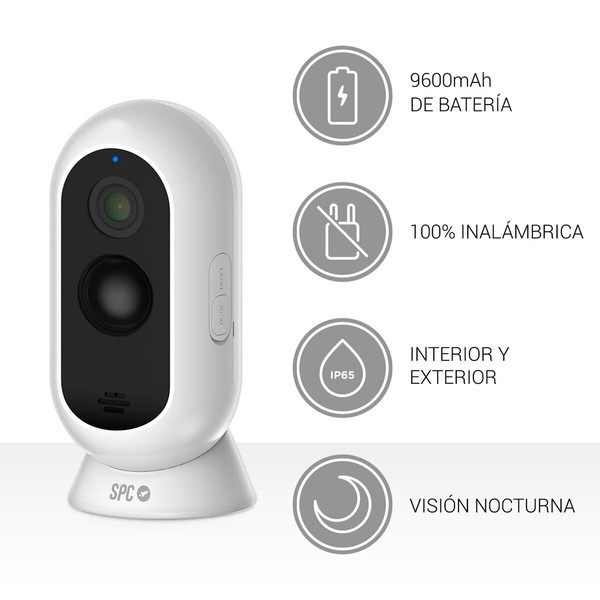 Turvakamera SPC Internet 6309B MAGNES 3