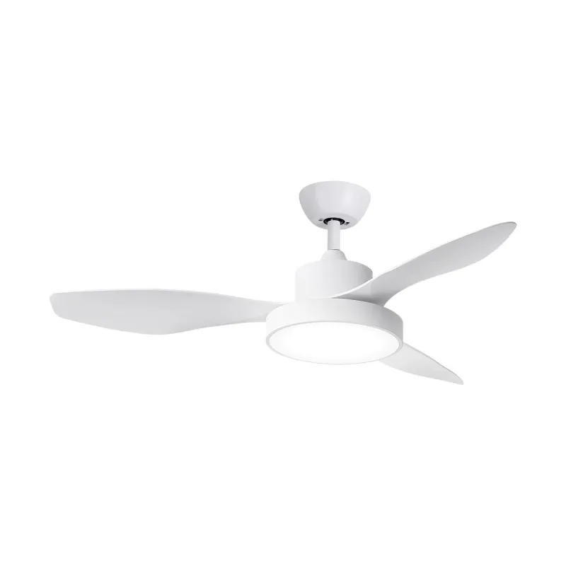 Ceiling Fan SPC Internet 6498B LITE2 White