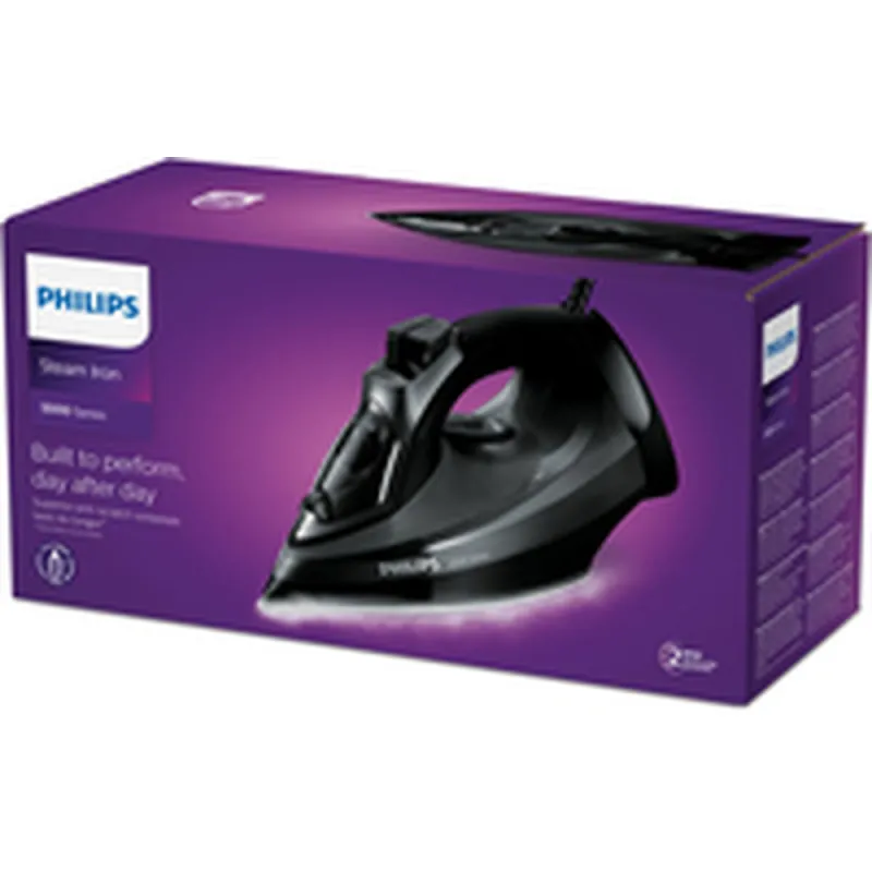 Tvaika Gludeklis Philips DST5040/80 2600 W