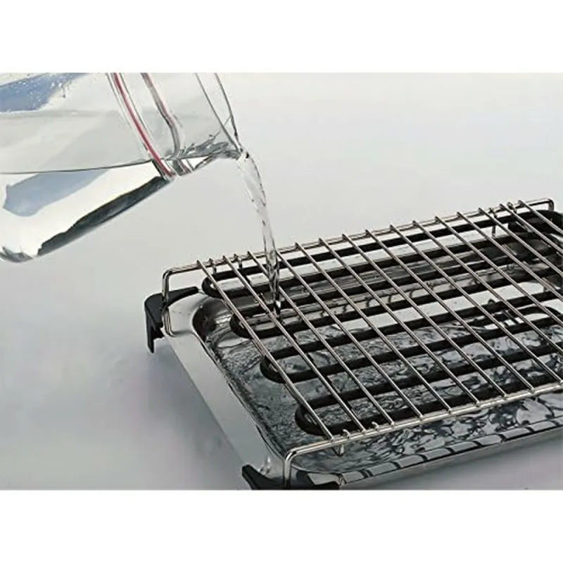 Electric Barbecue JATA BQ101 2400 W