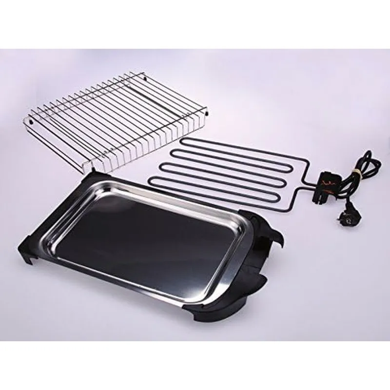 Elektrinė Kepsninė JATA BQ101 2400 W
