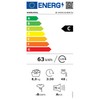 Mazgāšanas mašīna Whirlpool Corporation BIWMWG81485EU 60 cm 8 kg