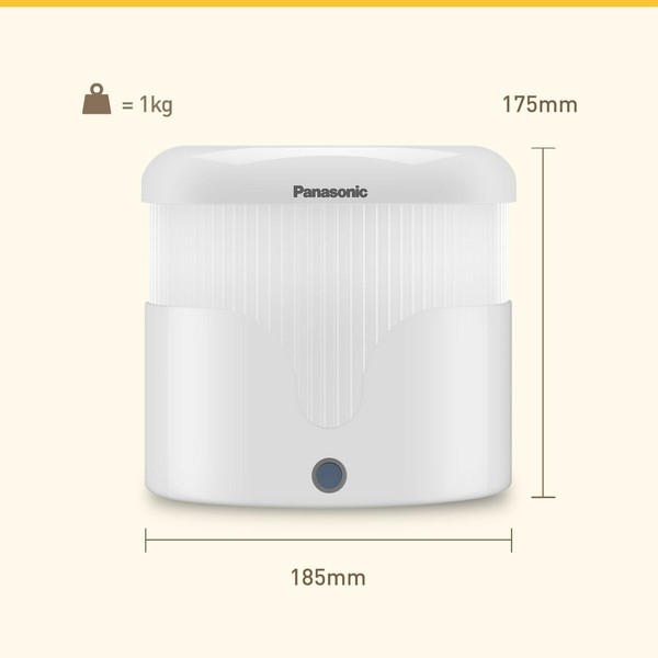 Фонтан для домашних животных Panasonic CP-JNW01CW