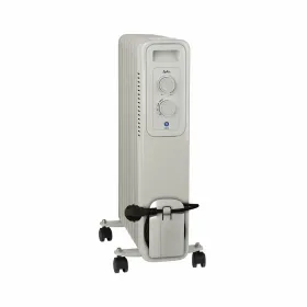 Öljytäytteinen lämpöpatteri JATA JCRA2309 Valkoinen 2000 W
