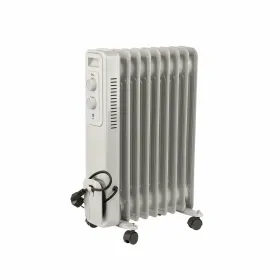 Öljytäytteinen lämpöpatteri JATA JCRA2309 Valkoinen 2000 W