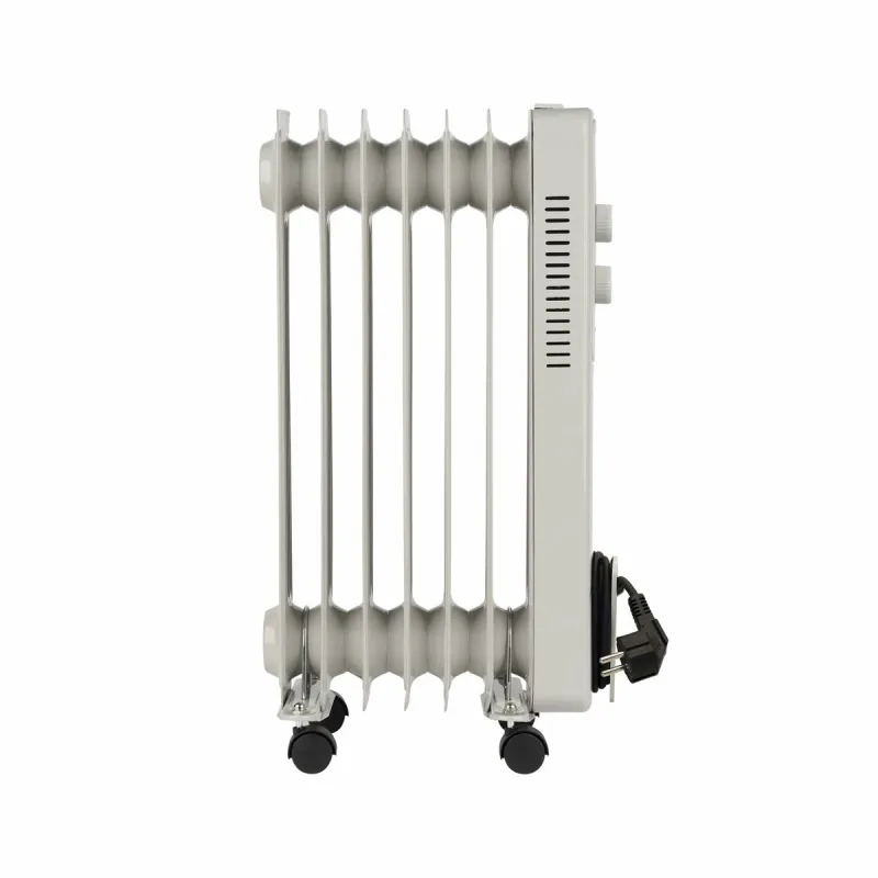 Tepalinis radiatorius (6 sekcijos) JATA Balta 1500 W