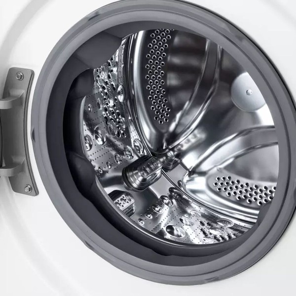 Skalbimo mašina LG F4WR6013AGW 60 cm 1400 rpm 13 kg Garai